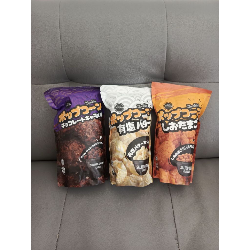 

Sparkles Popcorn Don Donki, popcorn mushroom eureka Malaysia