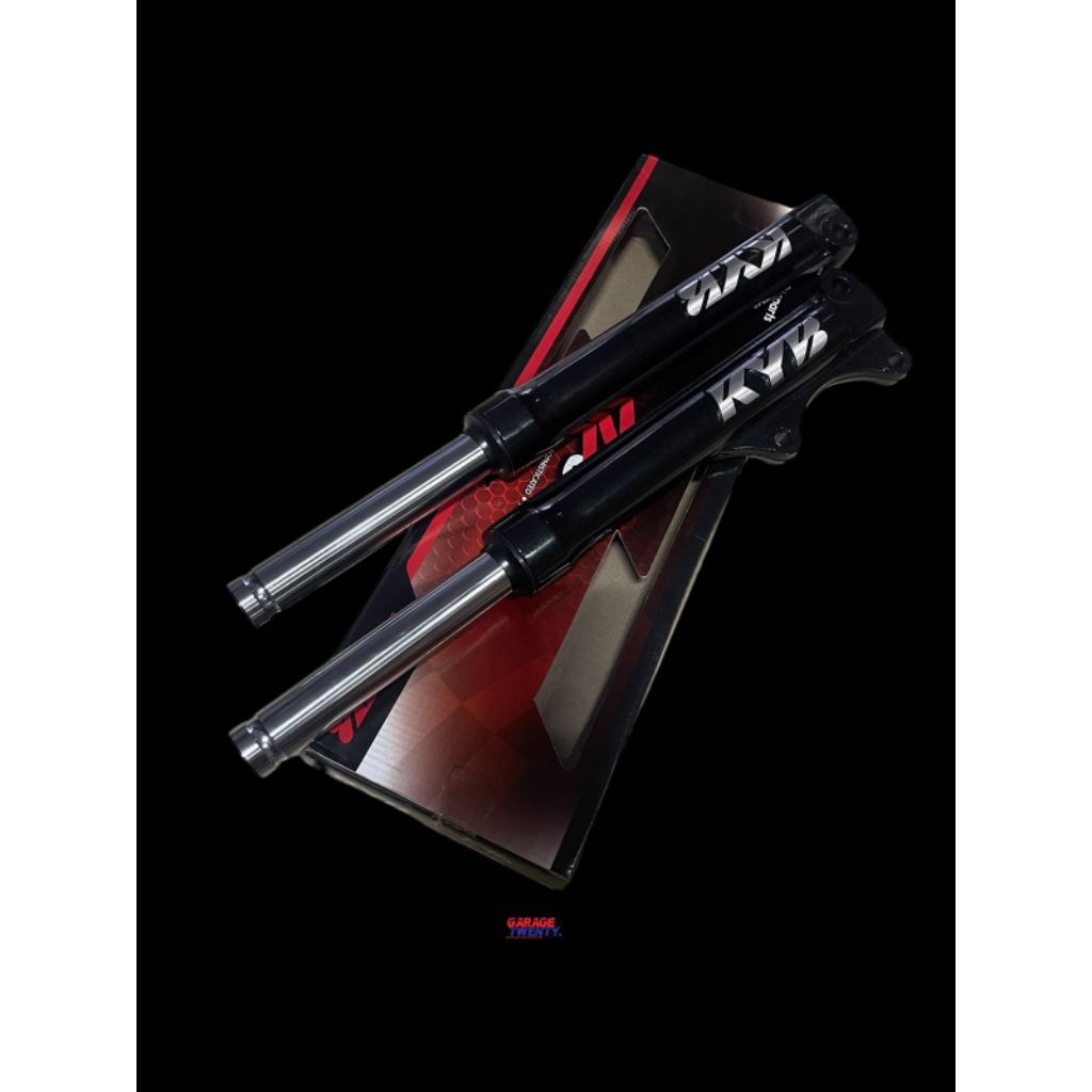 bottom shock depan KYB MIo sporty