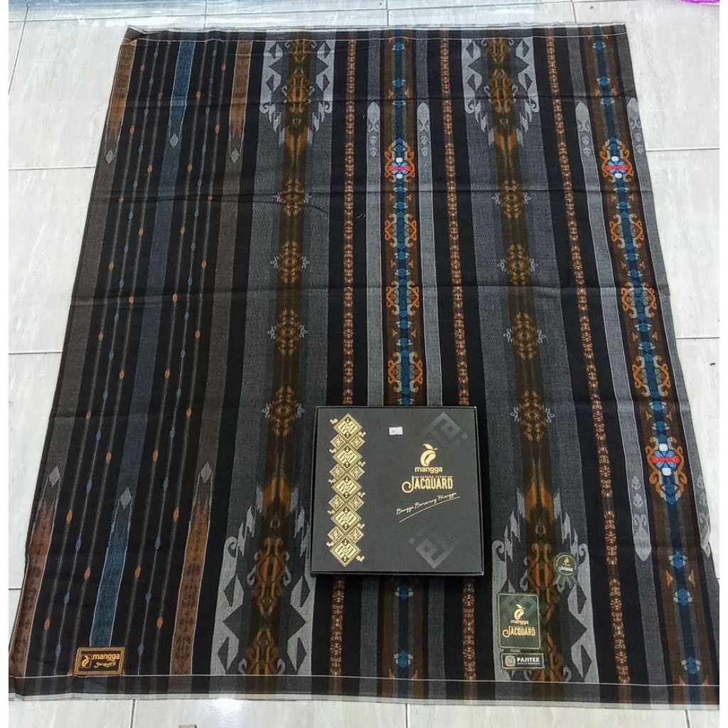 Sarung Mangga Jacquard