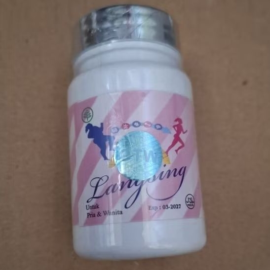 SLIMMING HERBAL SLIM OBAT DIET PELANGSING OTW