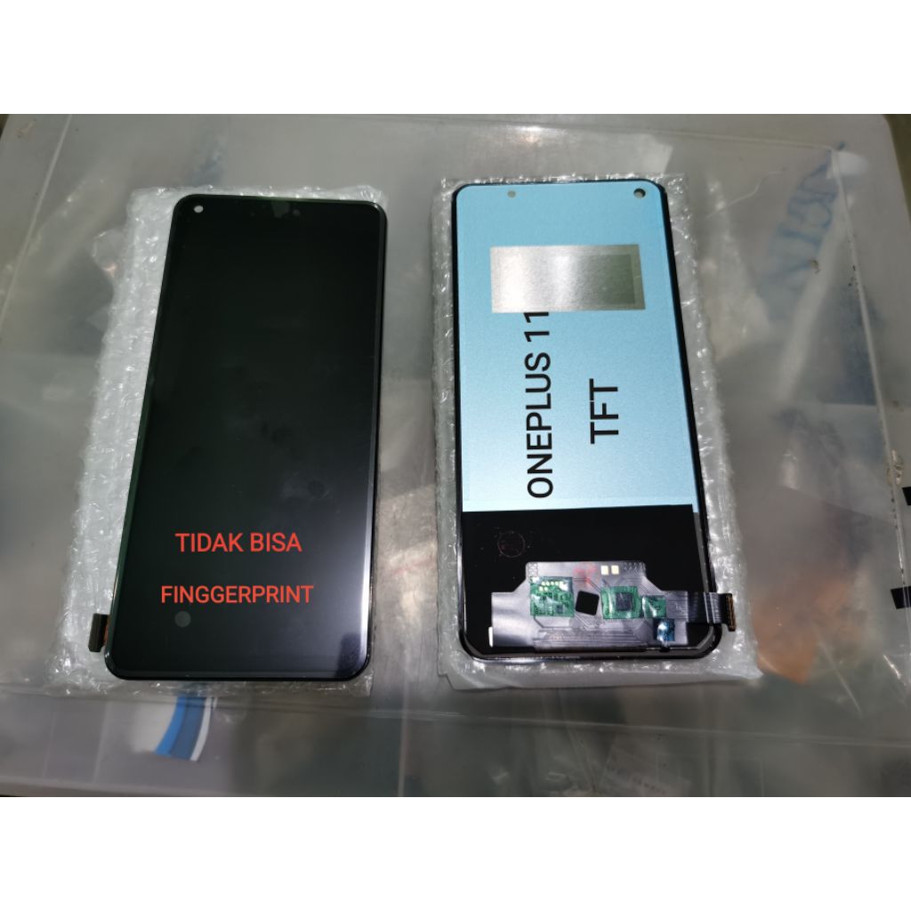 LCD Touchscreen  Oneplus 11 TFT