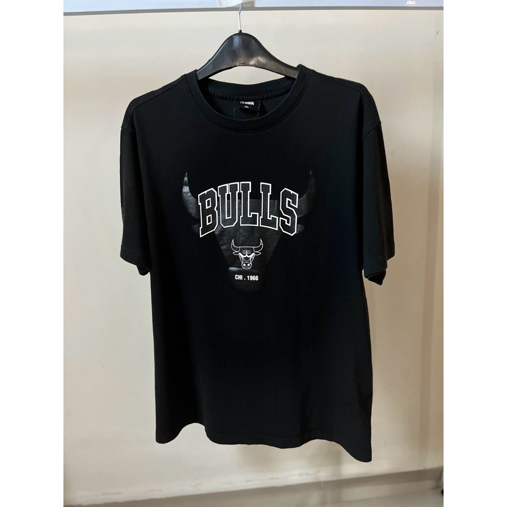 T-Shirt/Kaos Branded Original “NBA” Chicago Bulls PRELOVED