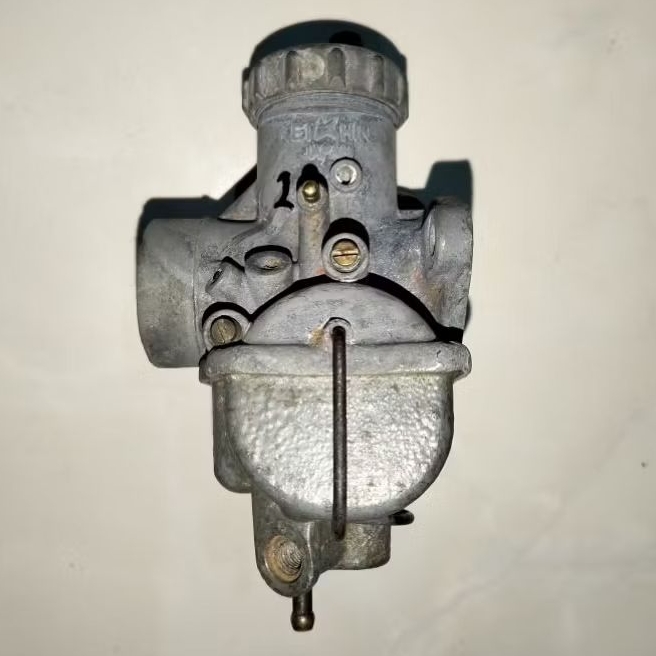 Karbu 2 motor Honda S90 s90z intak lurus