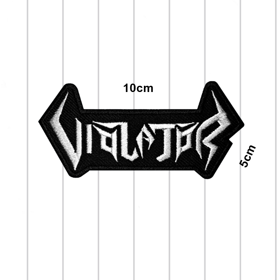 Patch/Emblem/Sticker Kain/Bordir Violator