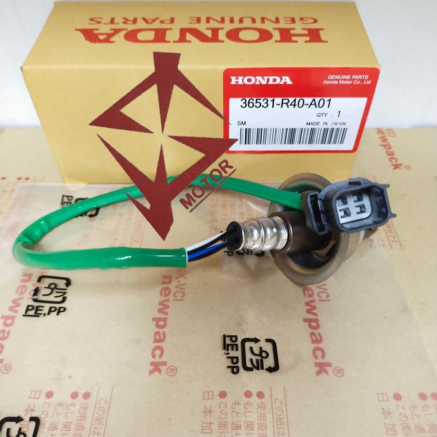 SENSOR OKSIGEN SENSOR O2 KNALPOT ATAS HONDA ACCORD 2400CC ODYSSEY