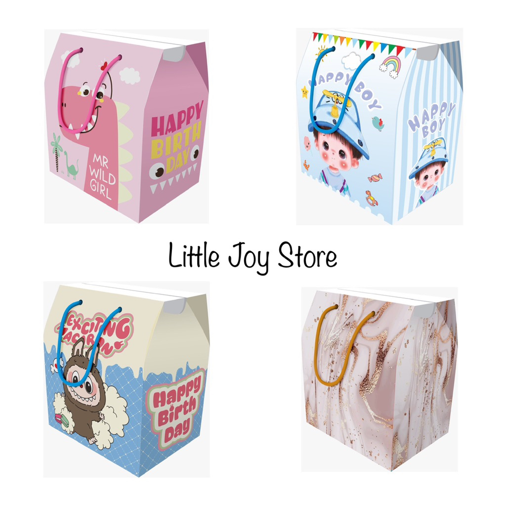 

SNACK BOX TALI ISI 10 PCS / SNACK BOX ULANG TAHUN KHITAN SYUKURAN JUMAT BERKAH