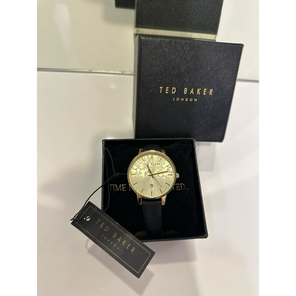 Preloved Jam Tangan Wanita Ted Baker