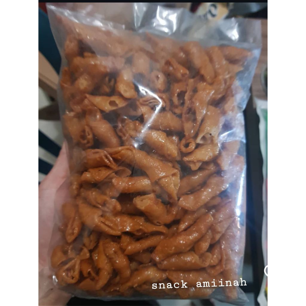 

KACANG SEMBUYI MANIS GURIH 500GRAM