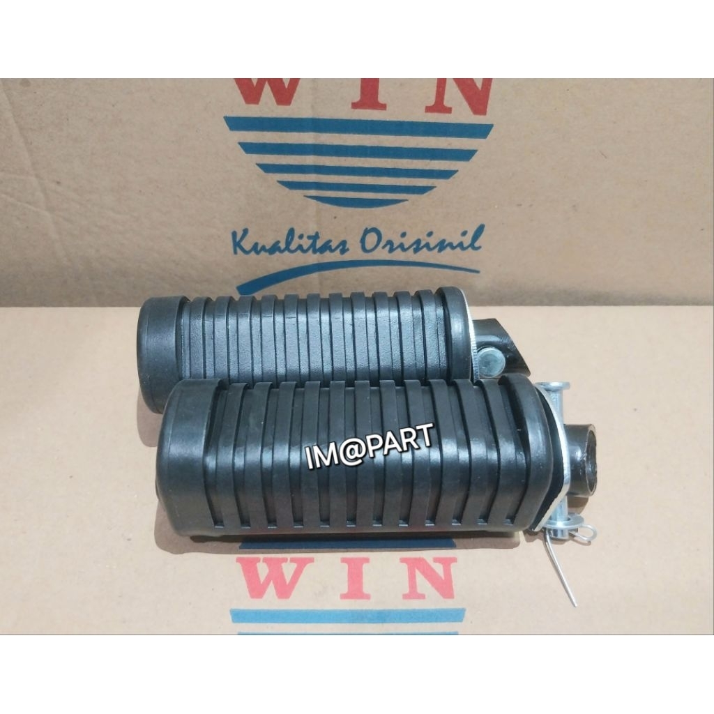 Footstep Pijakan Kaki Belakang SUPRA X | SUPRA X 125 | GRAND | IMPRESSA