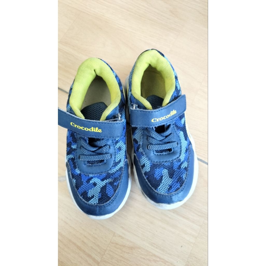 crocodile sepatu anak PL