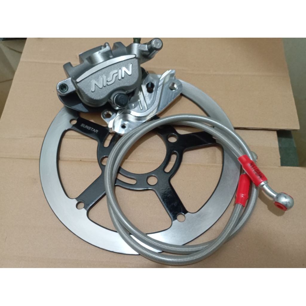 Paketan Mio Sporty 5TL Disc Sunstar 220mm