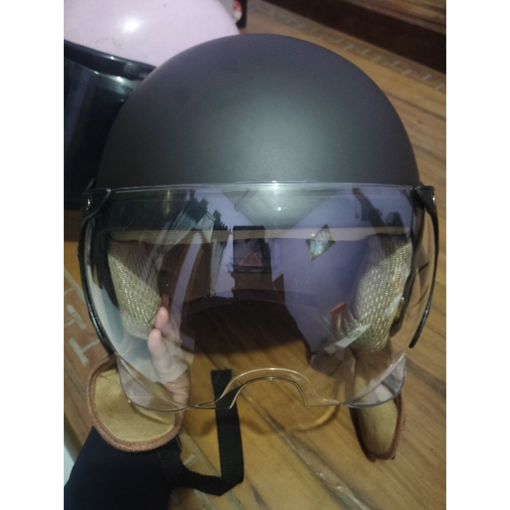 preloved helm