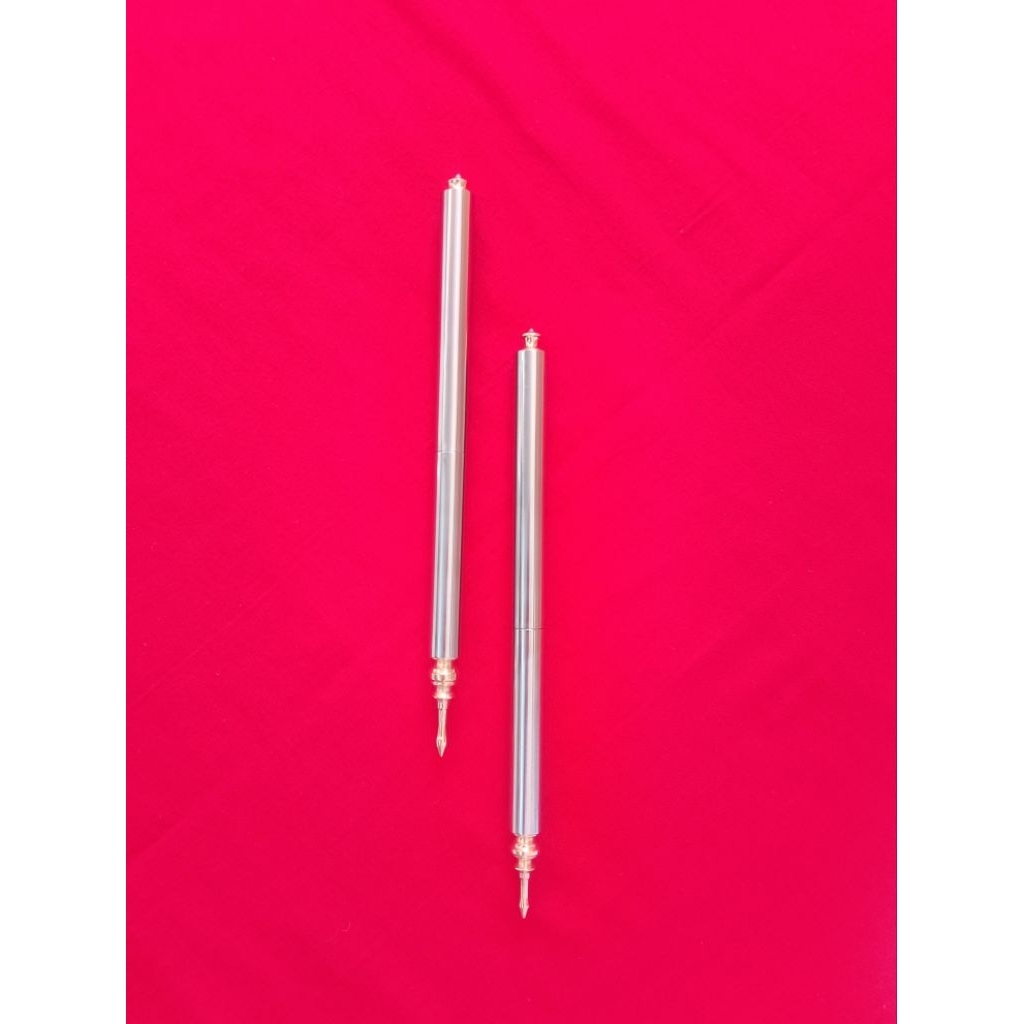 pisau ukir buah sett lurus dan lengkung pisau garnish