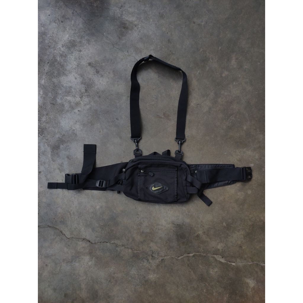 Tas cross body by vintage nike second