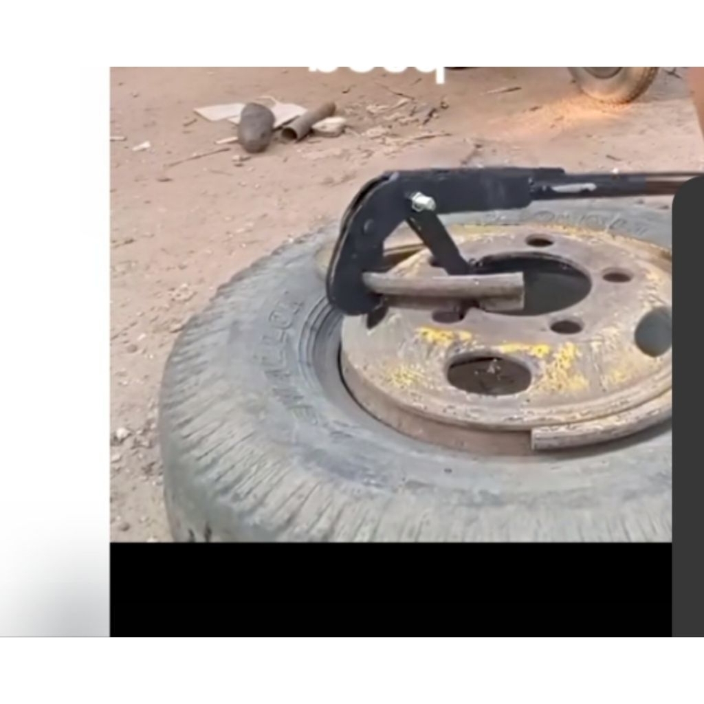 Pelepas Ring pelek Roda truk segala Truk