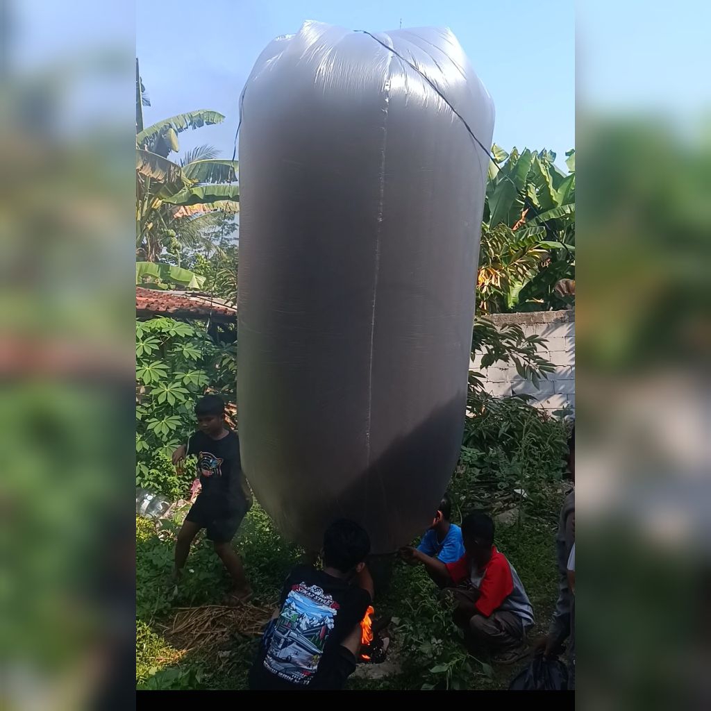 Produsen Balon Udara Besar Pekalongan Ukuran 4 Meter Termurah