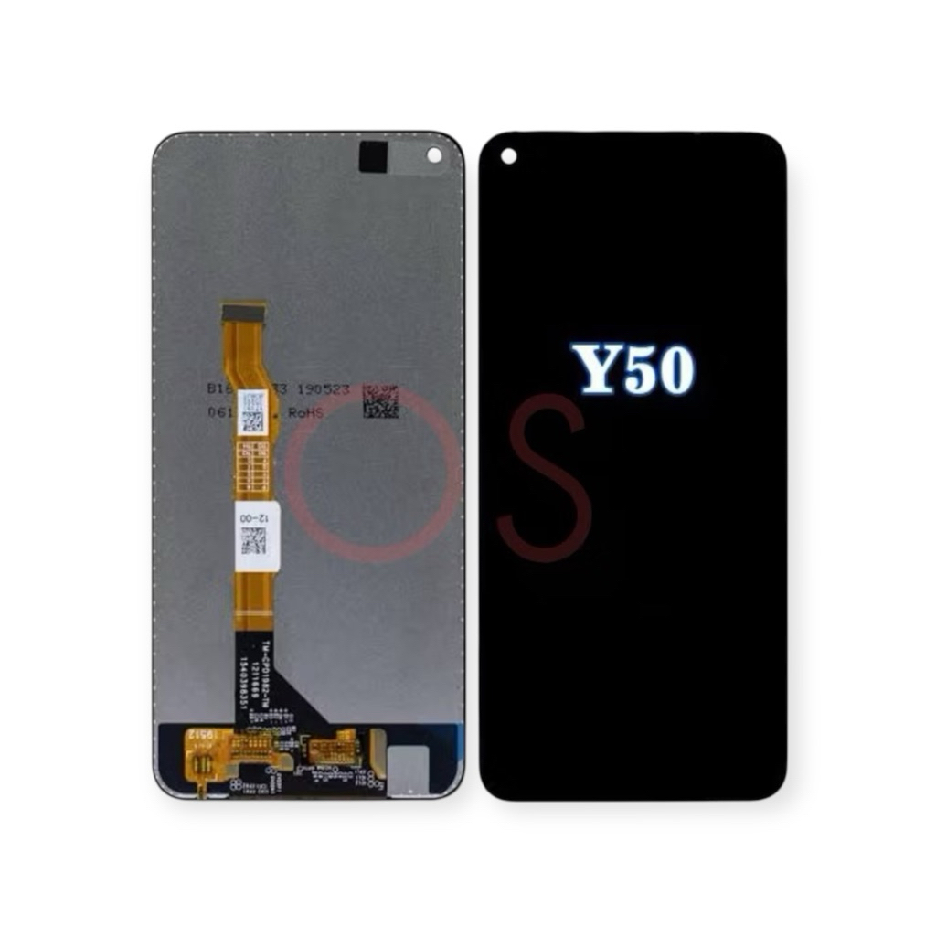 LCD TOUCHSCREEN VIVO Y50 - ORI COMPLETE