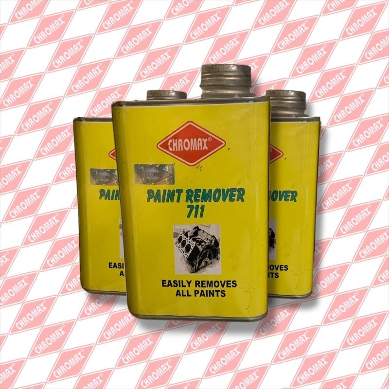 Chromax Paint Remover 1 Kg