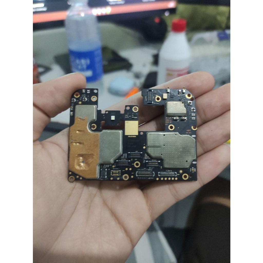 Mesin hp poco x3 pro ram 8 storage 256