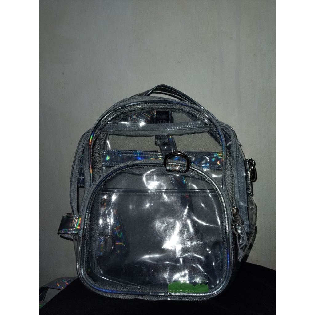 

TAS PVC KONSER TRAVOLT