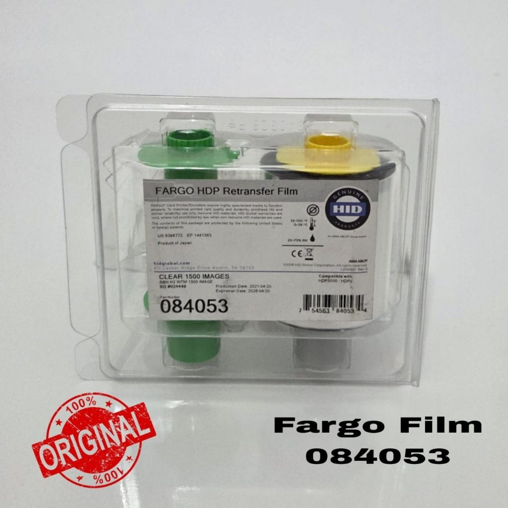 Fargo HDP Retransfer Film 084053 original