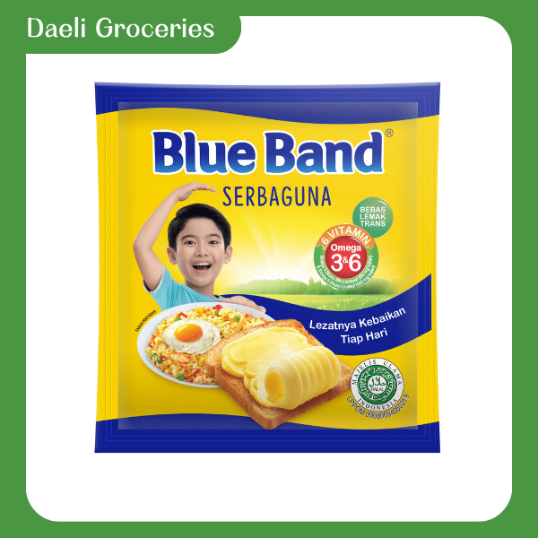 

Blue Band Serbaguna Omega 3-6