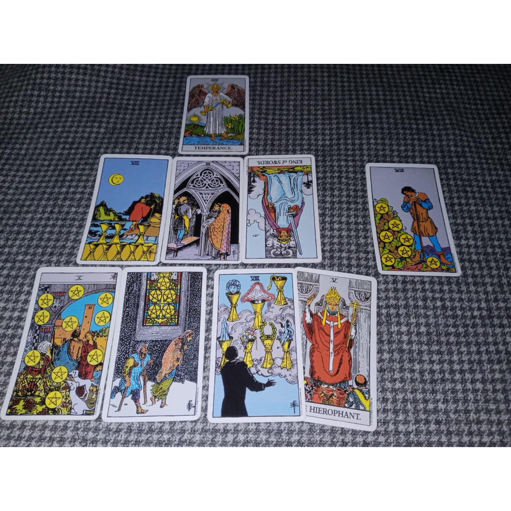 Tarot Reading