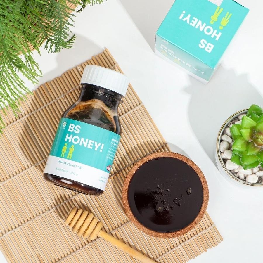 

Madu Bs Honey Byskinny Original - Madu Herbal Penggemuk Badan
