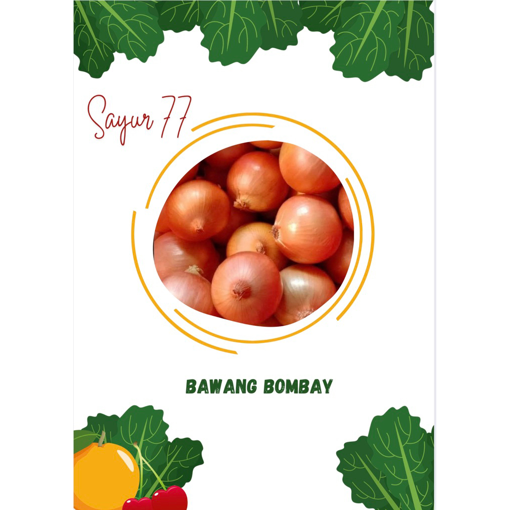 

Bawang Bombay