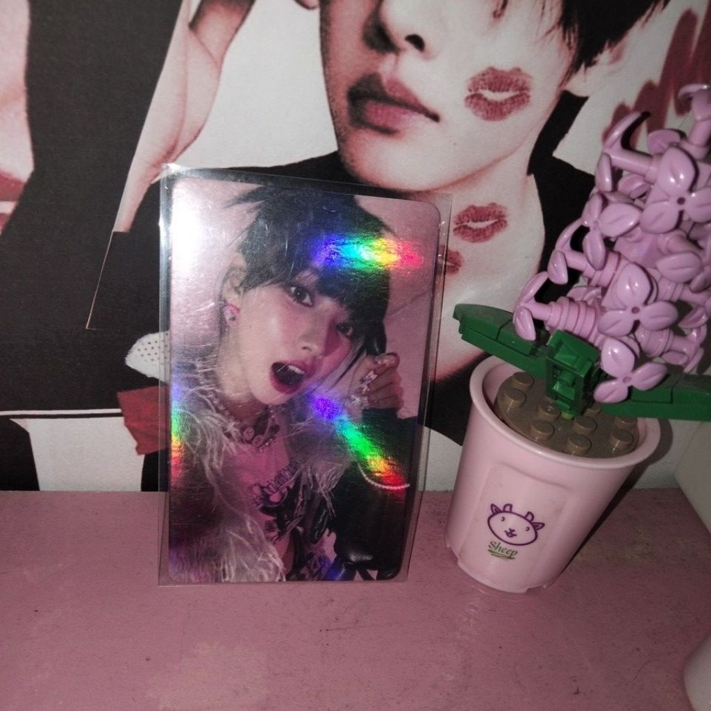 Photocard aespa