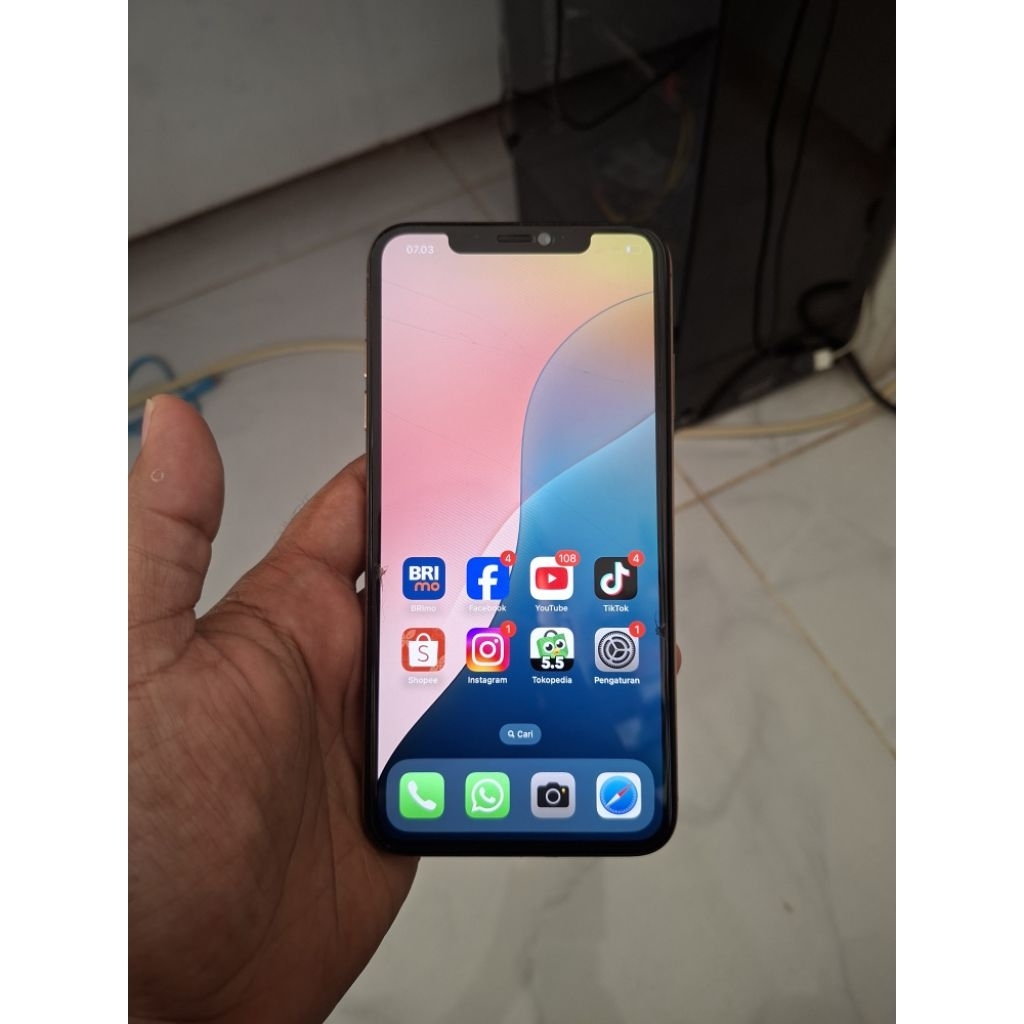 Iphone XS MAX 256GB Second