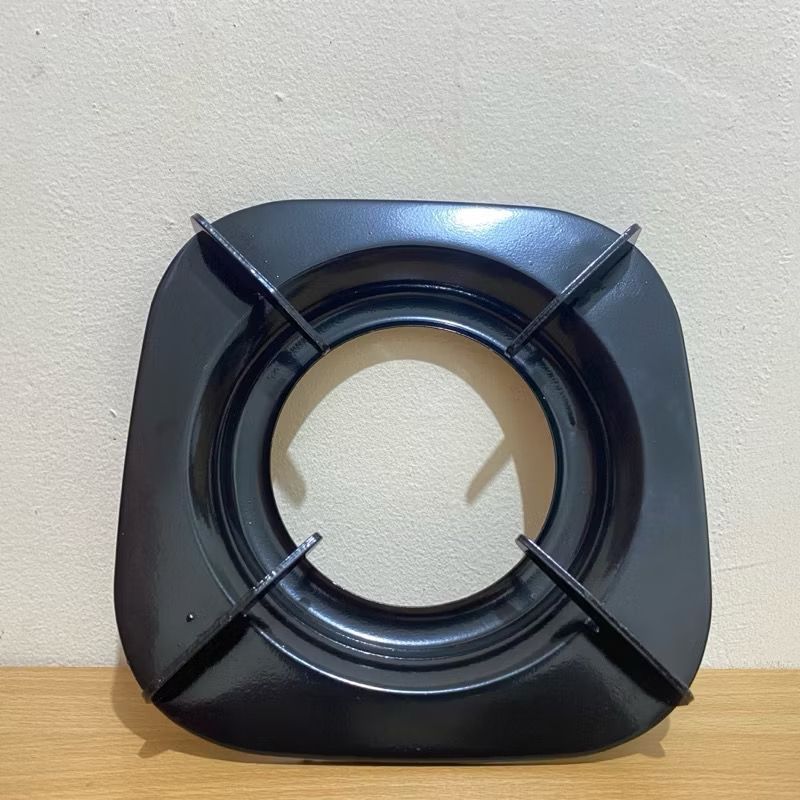 Tatakan kompor kaki 4 / Tungku rinnai kaki 6/Tatakan kompor gas/Alas kompor gas/Tungku kompor gas