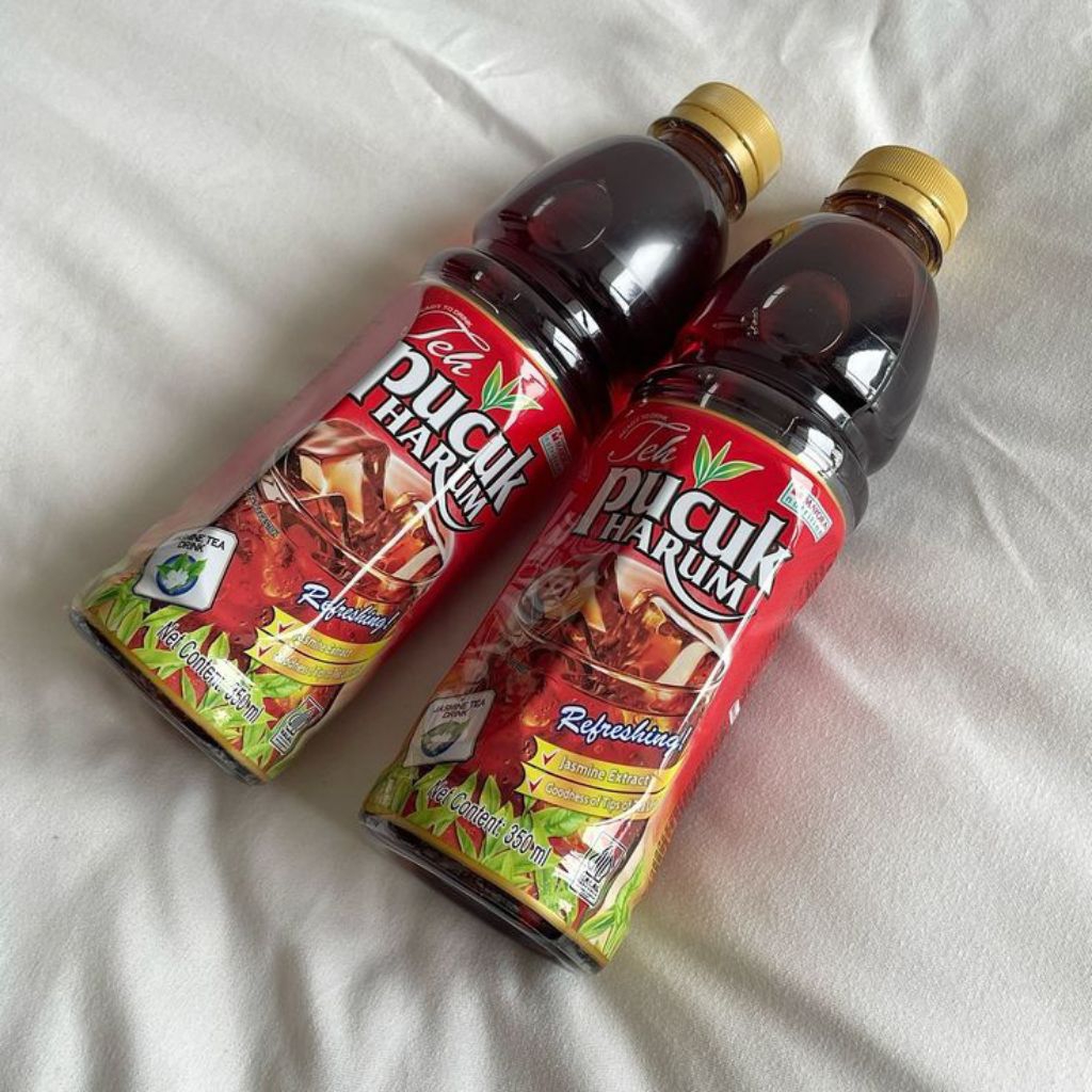 

TEH PUCUK HARUM 350 ML BOTOL