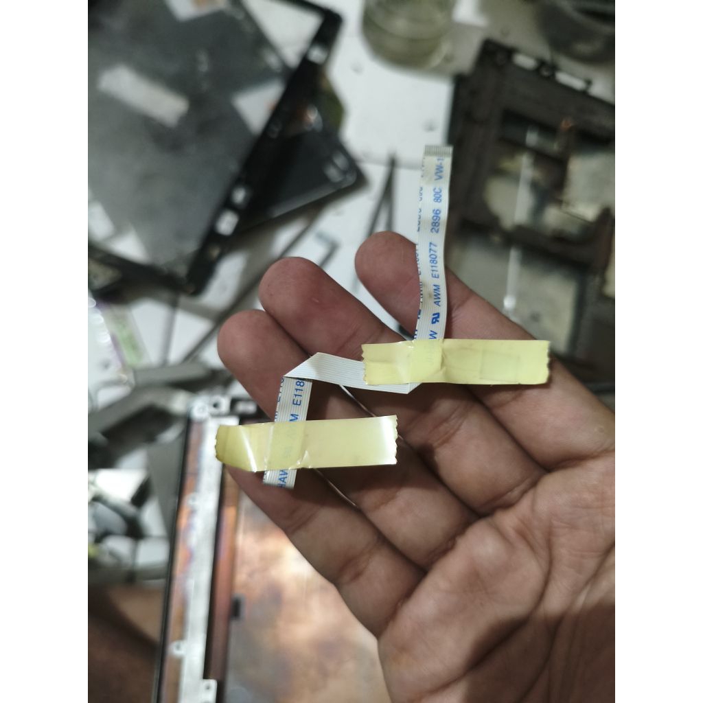 fleksibel touchpad laptop asus f5r ori