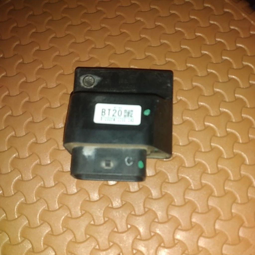 Ecu Fino Grande 125 Original Copotan