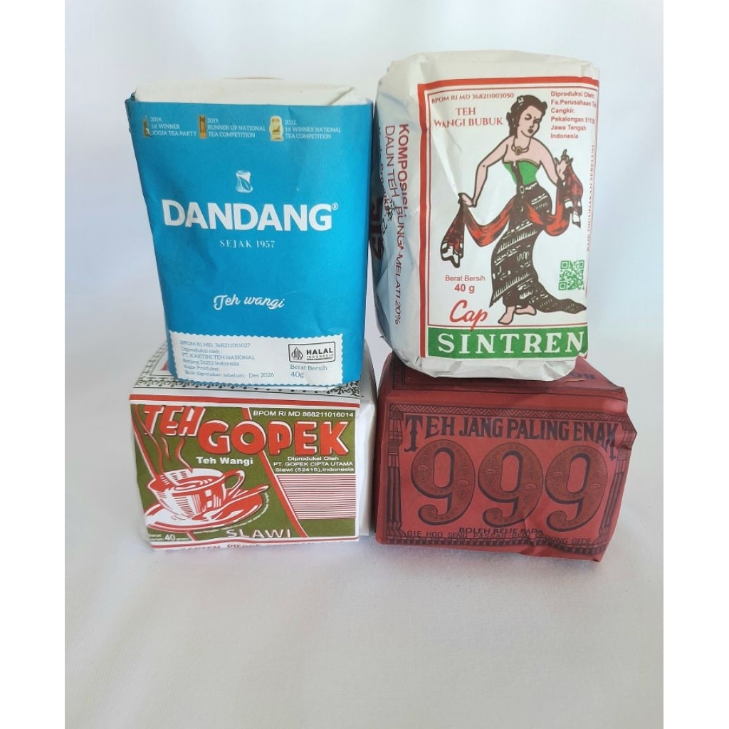 

Teh Solo Racikan Dandang Sintren Gopek 999 - Sembako Murah Solo