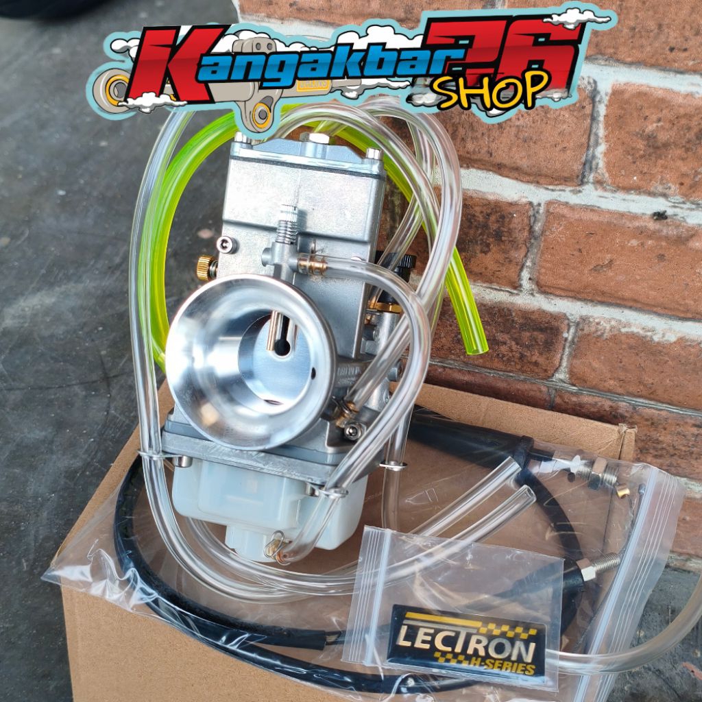 KARBURATOR LECTRON SUPERCOPY 38
