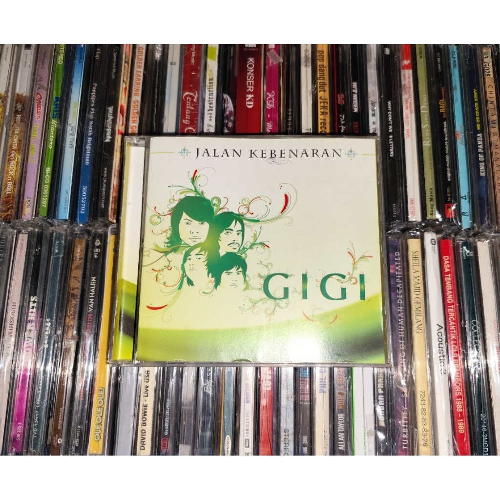 CD Gigi - Jalan Kebenaran