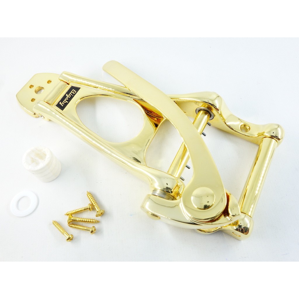 Bigsby B12 Vibrato Tailpiece Gold