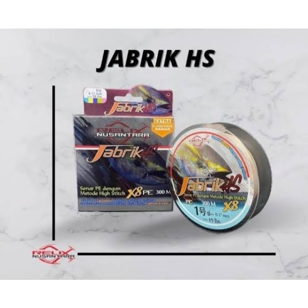 PE RXN JABRIK HS MULTICOLOR