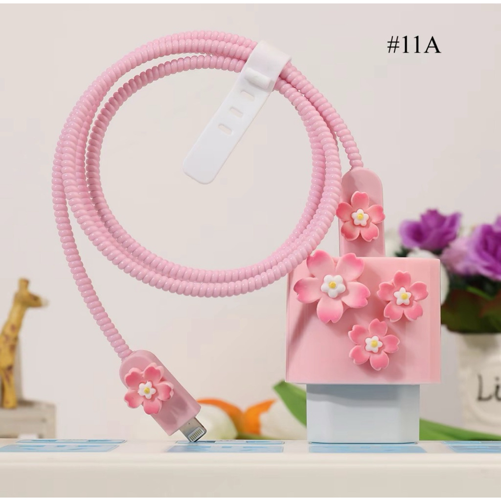 (preloved) pelindung charger iphone 18w