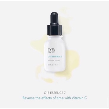 DR'S SECRET C15 Essence #7 Original
