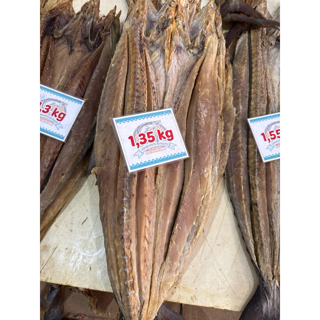 

tenggiri ekoran berat 1,35kg