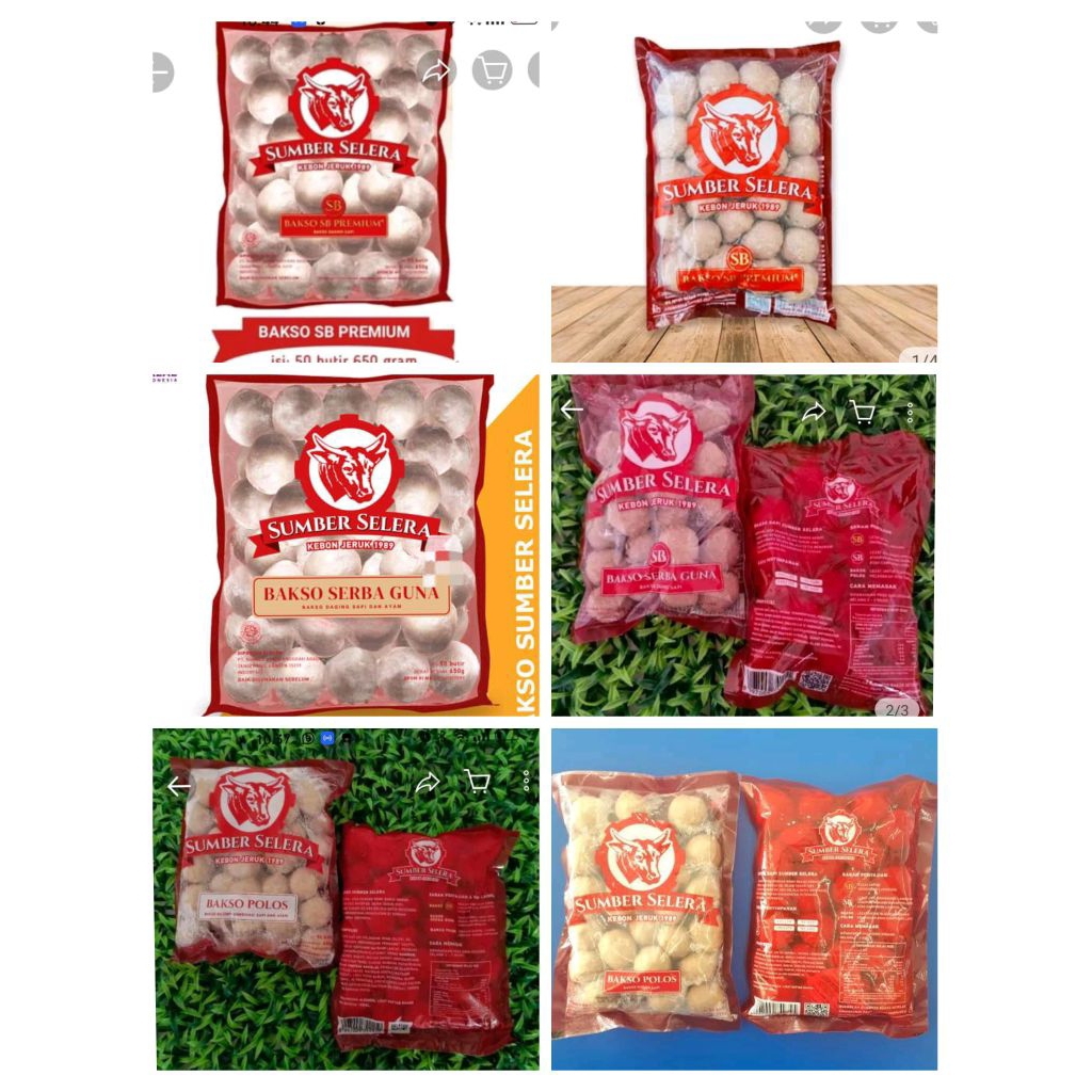 

Bakso Sumber Selera