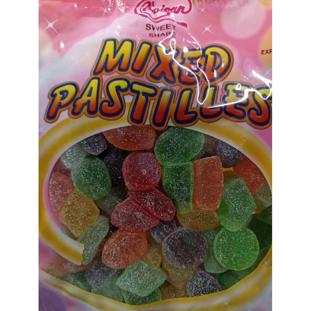 

Mixed Patilles