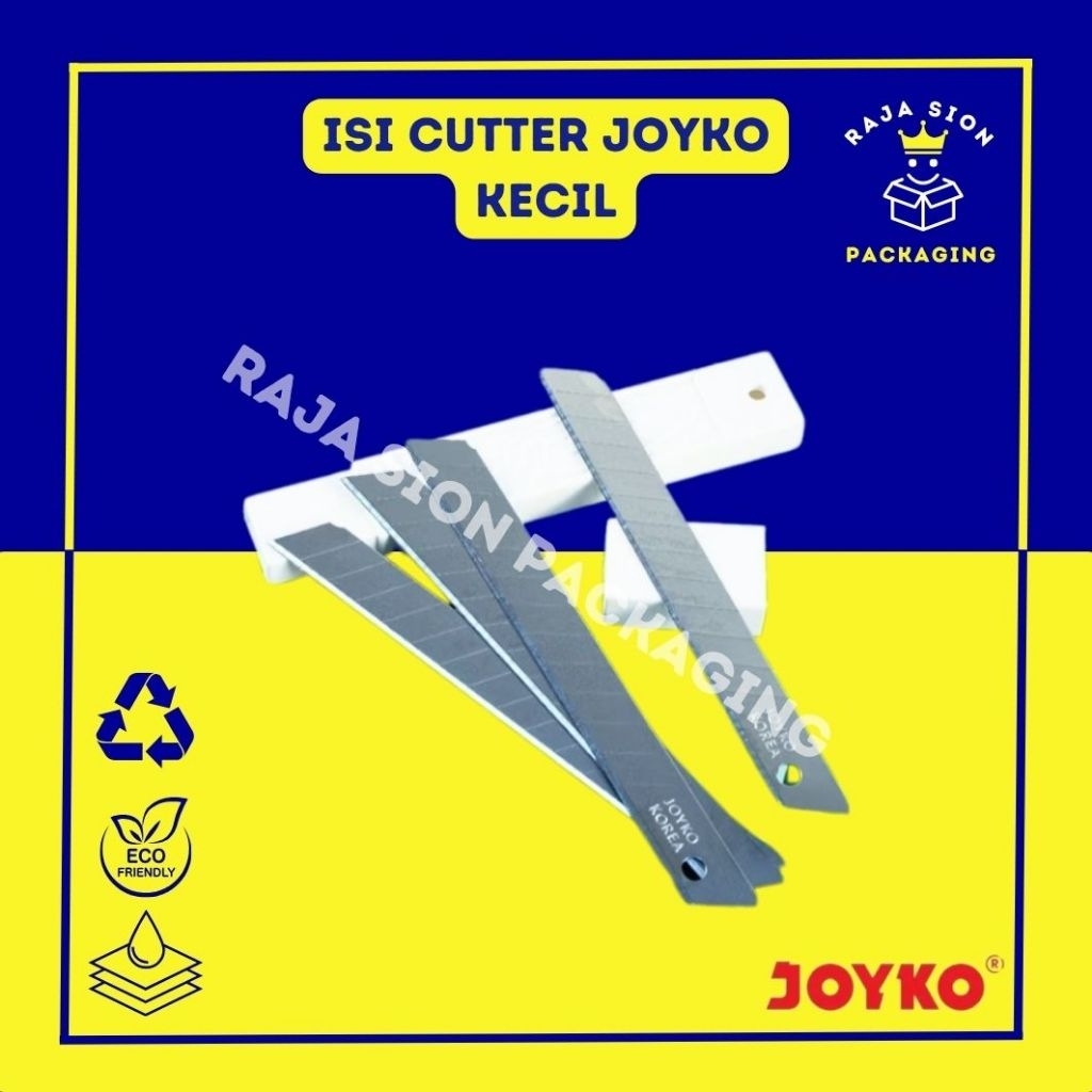 

Isi Cutter KECIL JOYKO A100