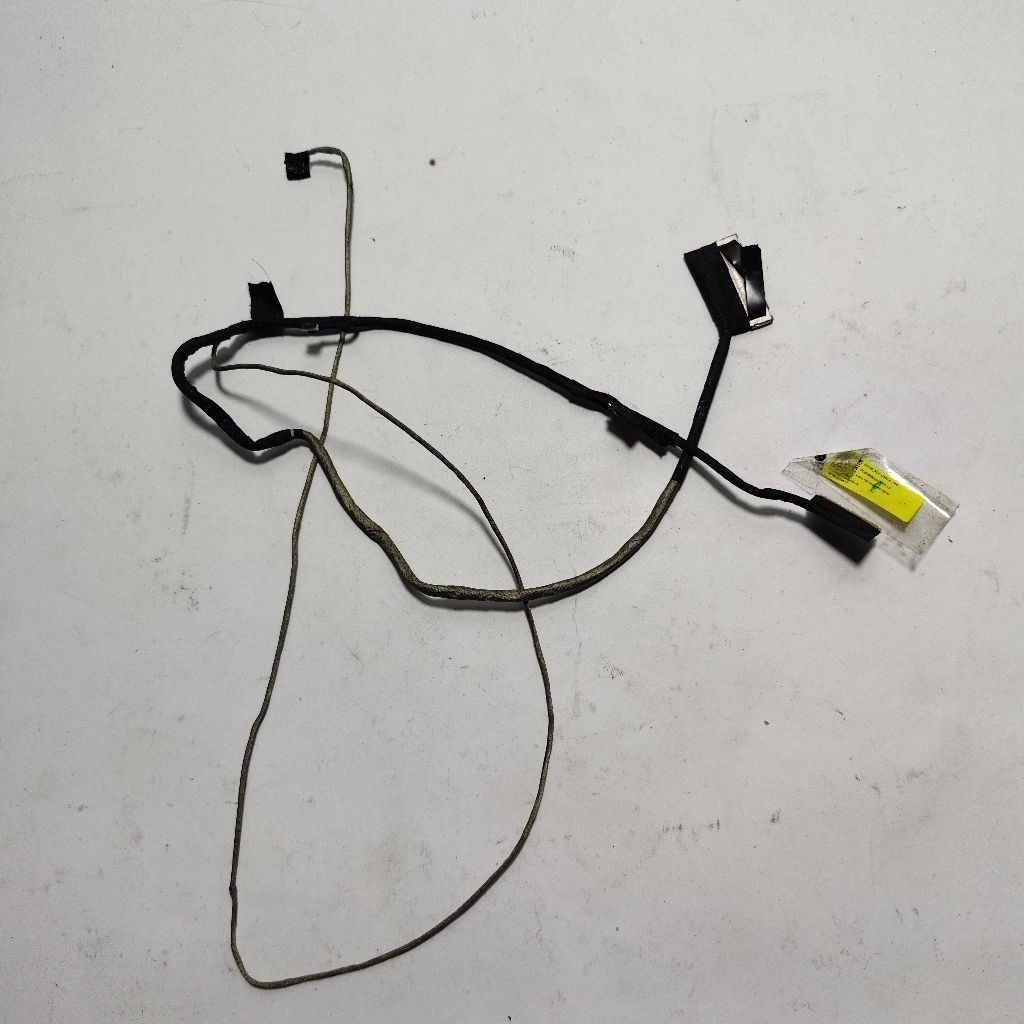 Kabel Flexi Flexible LCD Laptop Lenovo IdeaPad Flex 5-15 Flex 5-1570 5-1580 Yoga 520-15IKB 520-15ISK