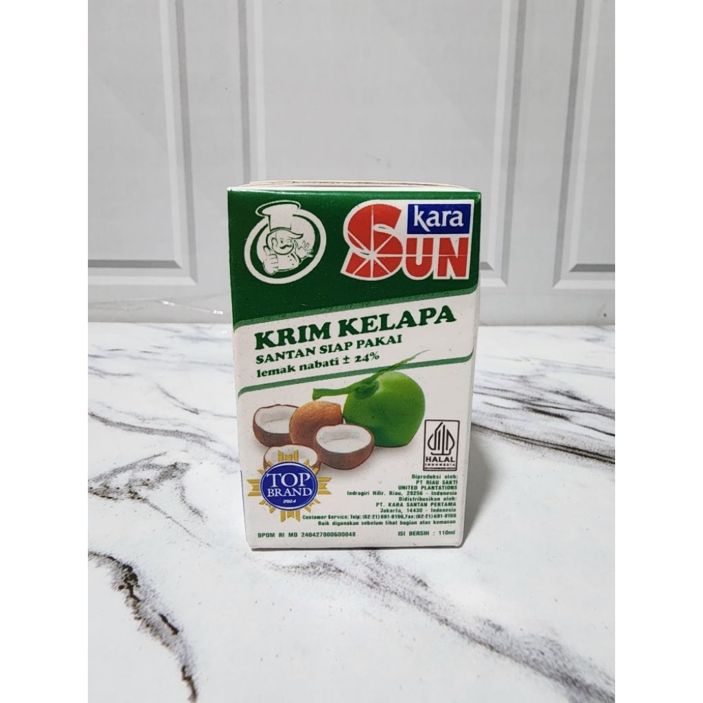 

SANTAN SUN KARA KOTAK 110ML / SUN KARA SANTAN