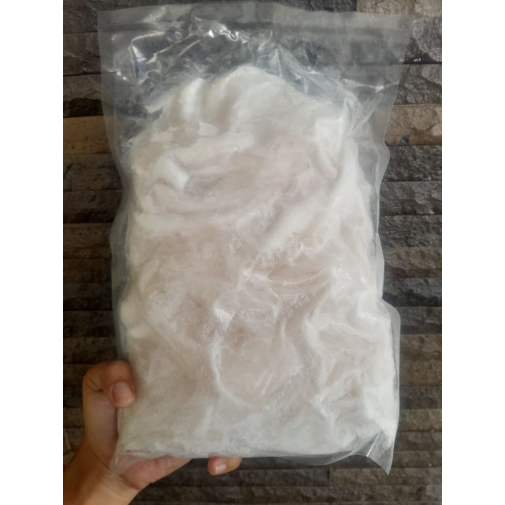 

Kelapa Muda Frozen 1 kg