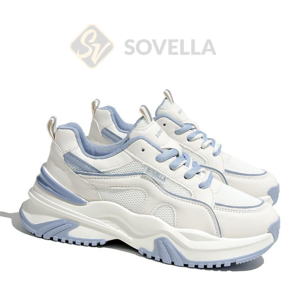 SOVELLA Marsha Sepatu Wanita Sporty Hitam